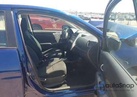 2019 Nissan Versa S/S Plus/Sv из США, поврежденный, VIN 3N1CN7AP8KL858165